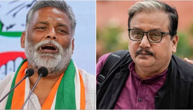 Bihar Election 2025 Opposition Reaction, Manoj Jha on Election Commission, Pappu Yadav Bihar statement, Congress leader Pawan Kheda Bihar, Bihar poll 2025 political analysis