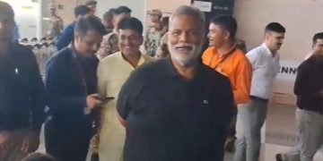 Pappu Yadav latest statement, Nitish Kumar Congress offer image, Bihar politics 2025 news photo, Mahagathbandhan campaign Bihar