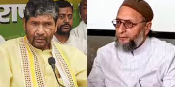 Bihar Election 2025, Pashupati Paras AIMIM alliance, ओवैसी और पशुपति पारस गठबंधन बिहार, बिहार तीसरा मोर्चा राजनीति, सीमांचल चुनावी समीकरण