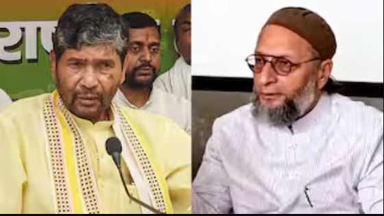Bihar Election 2025, Pashupati Paras AIMIM alliance, ओवैसी और पशुपति पारस गठबंधन बिहार, बिहार तीसरा मोर्चा राजनीति, सीमांचल चुनावी समीकरण