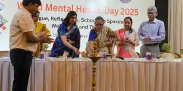 विश्व मानसिक स्वास्थ्य दिवस- पटना में विषयक परिचर्चा का आयोजन