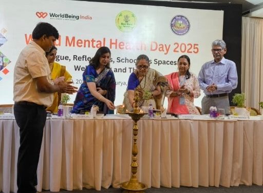 विश्व मानसिक स्वास्थ्य दिवस- पटना में विषयक परिचर्चा का आयोजन