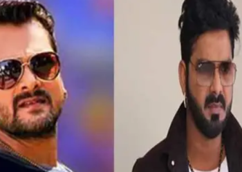 पवन सिंह-ज्योति कंट्रोवर्सी में खेसारी लाल यादव की एंट्री,  पवन सिंह के खिलाफ करेंगे चुनाव प्रचार