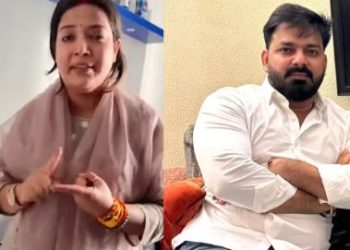 पवन सिंह प्रेस कॉन्फ्रेंस, ज्योति सिंह सोशल मीडिया, पवन सिंह लखनऊ फ्लैट, भोजपुरी स्टार विवाद, Pawan Singh Jyoti Singh