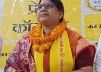 पूनम सिन्हा का राजनीति दांव, श्रवण कुमार से होगी टक्कर