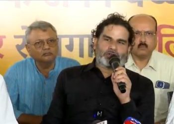 Prashant Kishor Jan Suraaj Speech Bihar 2025, Doodh Ka Doodh Prashant Kishor, Jan Suraaj Candidates Threat Allegations, Bihar Political Alternative 2025