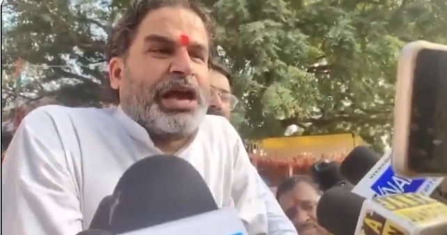 Prashant Kishor comments on Tejashwi Yadav Bihar Election 2025 तेजस्वी यादव पर प्रशांत किशोर का तंज Bihar Election 2025 political analysis जनसुराज बनाम महागठबंधन बिहार Prashant Kishor latest statement on Bihar politics