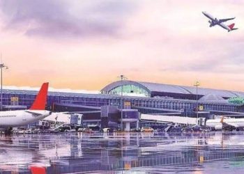 Purnea Delhi Indigo Flight Image Purnea Airport New Flight Announcement Photo Indigo Airlines Bihar Route Launch Chhath Festival Air Travel Bihar Narendra Modi Purnea Airport Inauguration Image