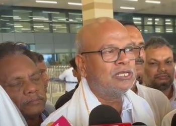 Bhupesh Baghel and Ashok Gehlot in Patna for Bihar election Congress Mahagathbandhan meeting at Sadaqat Ashram Patna Lalu Yadav and Congress leaders discussing seat sharing Bihar election 2025 Congress strategy meeting Rajesh Ram press conference on Bihar Congress seats