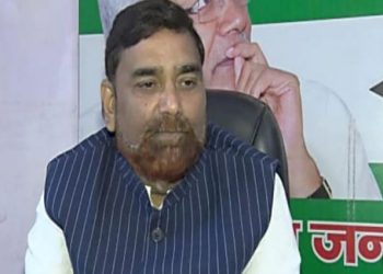 “Rajiv Ranjan Prasad JDU Press Conference on SIR” “Bihar Election 2025 SIR second phase update” “Nitish Kumar government transparent election initiative” “Mahagathbandhan manifesto release Bihar 2025”