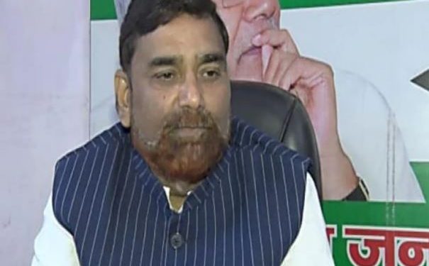 “Rajiv Ranjan Prasad JDU Press Conference on SIR” “Bihar Election 2025 SIR second phase update” “Nitish Kumar government transparent election initiative” “Mahagathbandhan manifesto release Bihar 2025”