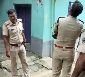 बिहार चुनाव से पहले RJD विधायक रीतलाल यादव के घर STF की बड़ी छापेमारी: 10.5 लाख नकद, 77 लाख के ब्लैंक चेक और 6 पेन ड्राइव बरामद