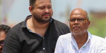 बिहार चुनाव 2025 महागठबंधन विवाद, राजद कांग्रेस उम्मीदवार भिड़ंत, राजेश राम कुटुम्बा सीट, बिहार चुनाव 2025 सीट बंटवारा