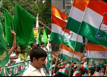 "Bahadurganj seat Bihar election 2025", "Congress vs RJD Bahadurganj", "वोट चोरी अभियान कांग्रेस बिहार", "Bihar politics seat sharing", "किशनगंज बहादुरगंज विधानसभा सीट"