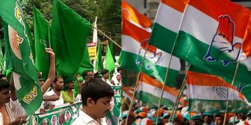 "Bahadurganj seat Bihar election 2025", "Congress vs RJD Bahadurganj", "वोट चोरी अभियान कांग्रेस बिहार", "Bihar politics seat sharing", "किशनगंज बहादुरगंज विधानसभा सीट"