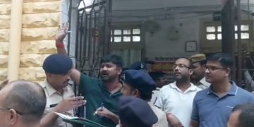 “RJD Candidate Satyendra Sah Arrested Bihar Election 2025”, “Sasaram Mahagathbandhan Candidate Arrest News”, “Bihar Politics Satyendra Sah Controversy”, “RJD Bihar Election Campaign 2025”, “Sasaram Election 2025 Latest Update”, “Mahagathbandhan Bihar Political Turmoil”