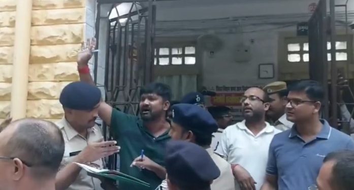 “RJD Candidate Satyendra Sah Arrested Bihar Election 2025”, “Sasaram Mahagathbandhan Candidate Arrest News”, “Bihar Politics Satyendra Sah Controversy”, “RJD Bihar Election Campaign 2025”, “Sasaram Election 2025 Latest Update”, “Mahagathbandhan Bihar Political Turmoil”