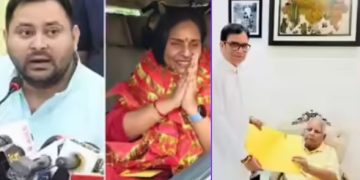 RJD Bihar candidate list 2025, Tejashwi Yadav ticket distribution, Osama Shabuddin RJD candidate, Karishma Rai RJD ticket, Bihar Election 2025 RJD news, तेजस्वी यादव आरजेडी टिकट, बिहार एम-वाई फैक्टर चुनाव