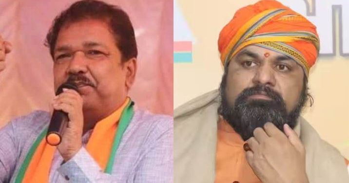 Bihar NDA meeting 2025 image, Dilip Jaiswal BJP Bihar photo, Samrat Choudhary Veena Devi NDA picture, Bihar BJP seat sharing 2025 image, NDA Bihar press conference photo