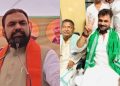 छपरा चुनाव सम्राट चौधरी बनाम खेसारी लाल यादव, खेसारी लाल यादव का पलटवार बयान, बिहार चुनाव 2025 छपरा सीट, सम्राट चौधरी का “नाचने वाला” बयान, RJD उम्मीदवार खेसारी लाल यादव प्रेस कॉन्फ्रेंस