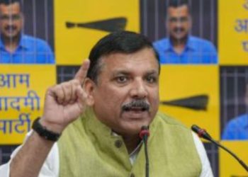 Sanjay Singh Bihar Election Statement, Bihar Vote Scam News, Bihar Election 2025 Controversy, AAP Leader Sanjay Singh Press Conference