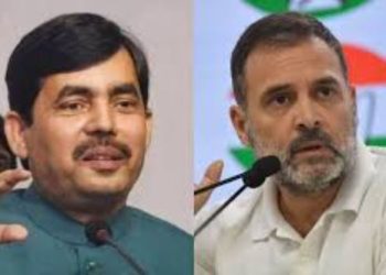 शाहनवाज हुसैन ने कहा- SIR पूरे देश में होना चाहिए.. राहुल गांधी पर कसा तंज