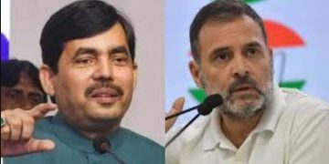 शाहनवाज हुसैन ने कहा- SIR पूरे देश में होना चाहिए.. राहुल गांधी पर कसा तंज