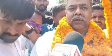 तरैया से राजद प्रत्याशी शैलेन्द्र प्रताप सिंह ने किया नामांकन.. कार्यकर्ताओं में दिखा जोश