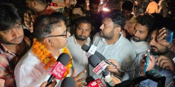 RJD Taraiya candidate Shailendra Pratap Singh, Bihar Election 2025 Taraiya seat, Tejashwi Yadav candidate list, BJP Janak Singh vs RJD Shailendra Singh