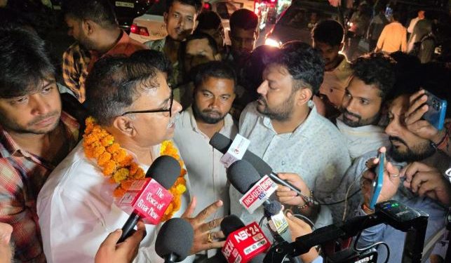 RJD Taraiya candidate Shailendra Pratap Singh, Bihar Election 2025 Taraiya seat, Tejashwi Yadav candidate list, BJP Janak Singh vs RJD Shailendra Singh