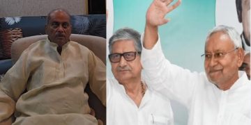 शैलेश कुमार इस्तीफा, जमालपुर विधानसभा सीट, जदयू नेता शैलेश कुमार