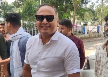 Shivdeep Lande Bihar election, Former IPS Shivdeep Lande Araria nomination, Super cop Shivdeep Lande politics, Bihar 2025 election candidate