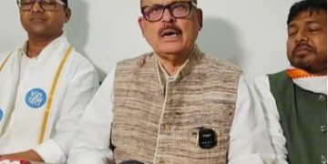 Katihar Congress Meeting 2025 Image Tariq Anwar Bihar Election 2025 Mahagathbandhan Strategy Meeting Katihar Tejashwi Yadav Waqf Bill Support Shahnavaz Alam Congress Bihar