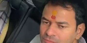 दीपावली के बाद तेज प्रताप यादव फिर सक्रिय, महुआ में जोरदार चुनाव प्रचार