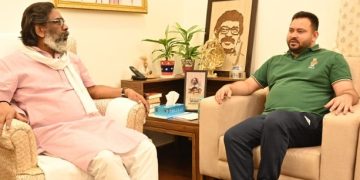 JMM बिहार चुनाव 2025, सुप्रियो भट्टाचार्य JMM बयान, मनोज पांडे JMM प्रेस कॉन्फ्रेंस, महागठबंधन विवाद बिहार चुनाव