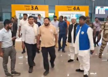 तेजस्वी यादव का नीतीश पर वार.. अब बिहार चलाने की स्थिति में नहीं हैं, BJP इस्तेमाल कर रही है