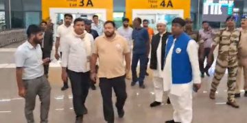 तेजस्वी यादव का नीतीश पर वार.. अब बिहार चलाने की स्थिति में नहीं हैं, BJP इस्तेमाल कर रही है