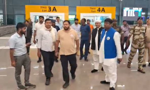 तेजस्वी यादव का नीतीश पर वार.. अब बिहार चलाने की स्थिति में नहीं हैं, BJP इस्तेमाल कर रही है