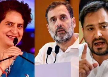राहुल-प्रियंका-तेजस्वी ने दी छठ पूजा की शुभकामनाएं..
