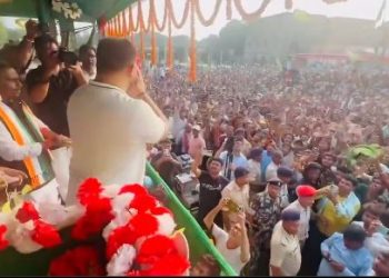‘महागठबंधन की सरकार बनते ही 20 दिन में नौकरी का कानून’.. अररिया में तेजस्वी का ऐलान
