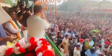 ‘महागठबंधन की सरकार बनते ही 20 दिन में नौकरी का कानून’.. अररिया में तेजस्वी का ऐलान