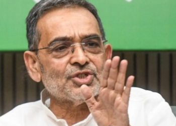 एनडीए सीट बंटवारे पर उपेंद्र कुशवाहा का भावुक संदेश कहा- क्षमा चाहता हूं, मन दुखी होगा लेकिन आने वाला समय बताएगा