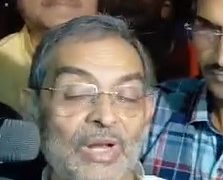 नड्डा के आवास पर NDA की बैठक, उपेन्द्र कुशवाहा ने कहा कुछ भी तय नहीं