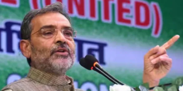 उपेंद्र कुशवाहा का बयान, पवन सिंह के NDA में आने से मगध क्षेत्र में वोटों का बिखराव रुकेगा