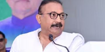 Ashok Chaudhary press conference Bihar Bihar Congress charge sheet 2025 Nitish Kumar development statistics Bihar education corruption report Bihar politics NDA vs Congress