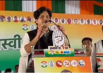 Imran Pratapgarhi in Begusarai: बिहार में अब युवाओं की सरकार बनेगी, तेजस्वी यादव ने पंचायत प्रतिनिधियों को दिया बड़ा तोहफा