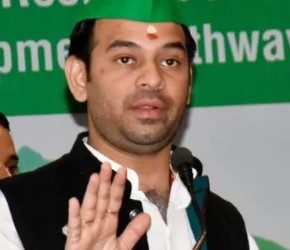 तेजप्रताप यादव का बयान, महुआ से ही लडूंगा विधानसभा चुनाव