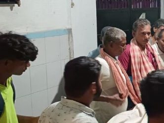 बिहार में सिगरेट के लिए मर्डर, मौत के बाद ग्रामीणों का उग्र विरोध