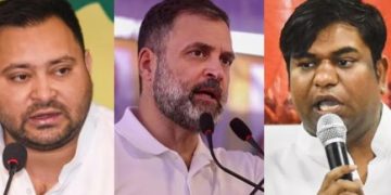 माले मांग रही ज्यादा सीट, सहनी का भी समर्थन.. तेजस्वी यादव जा रहे हैं दिल्ली