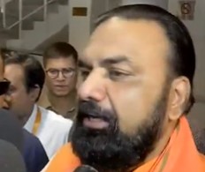 उपमुख्यमंत्री सम्राट चौधरी का NDA एकजुटता पर जोर, बोले- नीतीश हमारे नेता सीट बंटवारा अंतिम चरण में; जल्द उम्मीदवारों का ऐलान